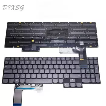 Клавиатура для Lenovo Legion 7 16ithg6 16achg6 S7-16ARHA7 82k6 S7-16IAH7 с подсветкой