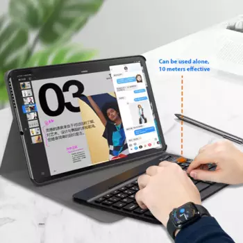 Клавиатура для Lenovo Tab P11 Pro 11,5 Tab J606F J616 J706 M10 Plus TB -X606 X605F X306X E10