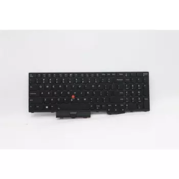 Клавиатура для Lenovo ThinkPad L15 Gen 1 2, США с подсветкой 5N20W68217
