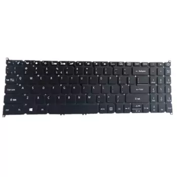Клавиатура для ноутбука ACER для Aspire R7-371 R7-371T R7-372T Black US United States Edition