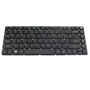 Клавиатура для ноутбука ACER для TravelMate P645 P645-M P645-MG P645-S P645-SG P645-V Black US United States Edition