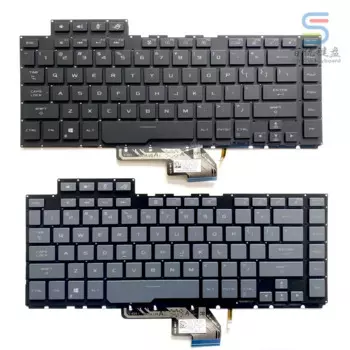 Клавиатура для ноутбука ASUS Bingrui 3s Xinrui GU502 GV GM502 GA502 G GU502 GX502