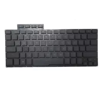 Клавиатура для ноутбука ASUS Rog Zephyrus G14 GA401IHR GA401QC GA401QE GA401QEC GA401QH GA401QM, черная с подсветкой