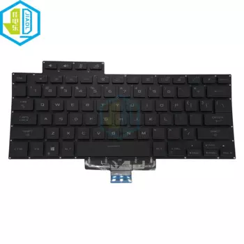 Клавиатура для ноутбука ASUS ROG Zephyrus M16 GU603 GU603ZW GU603ZX GU603ZM GU603H GU603HR GU603HM