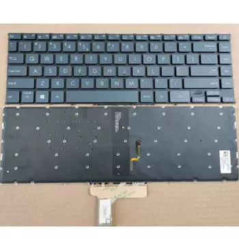 Клавиатура для ноутбука Asus ZenBook 14 UX425JA UX425E UX425 UX425J UX425EA U4700