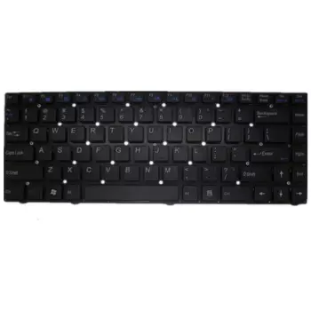 Клавиатура для ноутбука CLEVO W550AU W550EL W550EU W550EU1 W550SU1 W550SU2, цвет черный, США