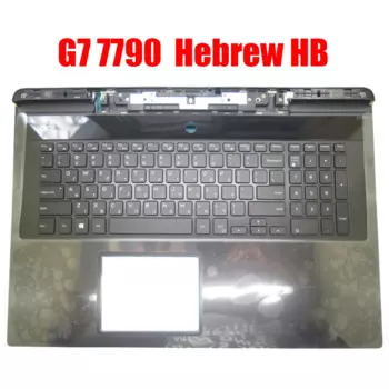 Клавиатура для ноутбука DELL G7 17 7790 00YW0N 0YW0N 02RFKW 2RFKW 0MKXFN 06WFHN 6WFHN 02RPPT 0MWWD4
