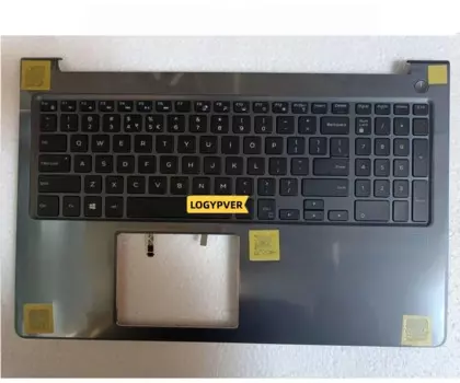 Клавиатура для ноутбука DELL Vostro 15 5000 5568 V5568 P62F 0FCN57 с подсветкой