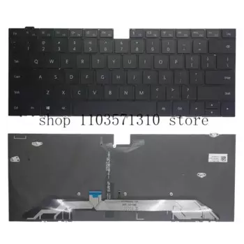 Клавиатура для ноутбука Для HUAWEI MateBook X Pro MACH MACHR-W19 W19B W29 W09