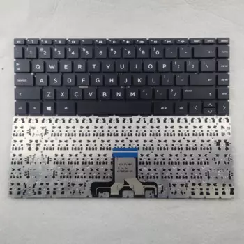 Клавиатура для ноутбука HP Pavilion X360 14-CK 14-CD 14-CE 14-CM 14-DG 14-CC 14-BD 14-CB W125 TPN-Q188 Q190 Q207 US