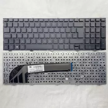 Клавиатура для ноутбука HP probook 4540 4540S 4545 4545S 4740S 701485-FL1 без рамки