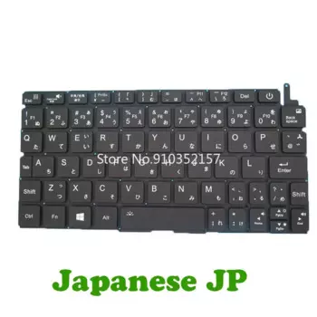 Клавиатура для ноутбука KY202 HG1-0690 8,9 дюйма, японская, JP, английская, американская, черная, новая KY202-1 K845
