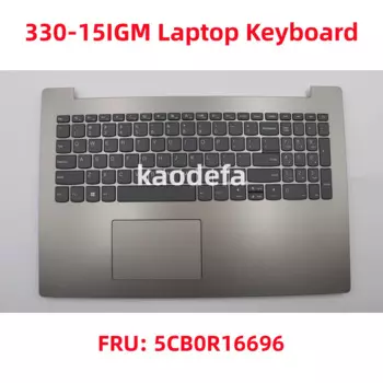Клавиатура для ноутбука Lenovo ideapad 330-15IGM / 330-15AST / 330-15IKB FRU: 5CB0R16696
