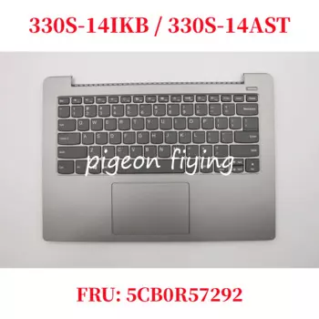 Клавиатура для ноутбука Lenovo ideapad 330S-14IKB / 330S-14AST FRU: 5CB0R57292