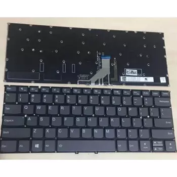 Клавиатура для ноутбука Lenovo Ideapad Yoga 920-13 920-13IKB 920 13ISK LCM16N7 с английской подсветкой