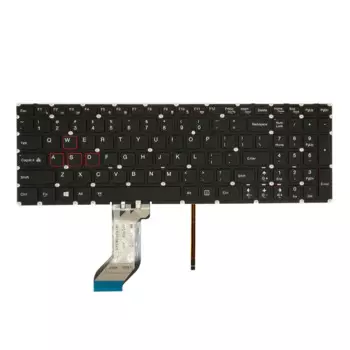 Клавиатура для ноутбука Lenovo Rescue er 15ISK Y700 15ISK 151SK Y700-15ISK Y700-15ACZ US