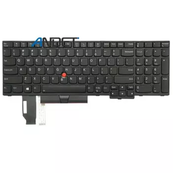 Клавиатура для ноутбука Lenovo Thinkpad E580 E585 L580 T590 E590 P52 P53 P72 P73