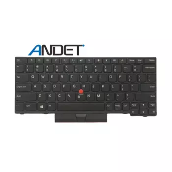 Клавиатура для ноутбука Lenovo Thinkpad X280 A285 X390 X395 X13, без подсветки