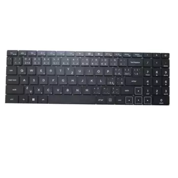 Клавиатура для ноутбука MB3303008 F0062-008, черная, Чешская, с подсветкой