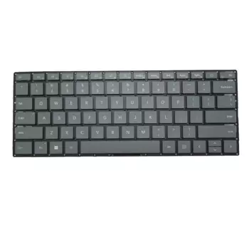 Клавиатура для ноутбука Microsoft surface, 5 дюймов, 15 дюймов, 1958 дюйма, 1959, США/КР/Великобритания, серая, без рамки
