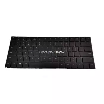 Клавиатура для ноутбука RAZER Blade Pro 17 2017 RZ09-0220 911100099620 черный США/Франция/традиционный китайский TW