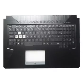 Клавиатура для ноутбука с подсветкой для ASUS ROG Station PX705GD PX705GM