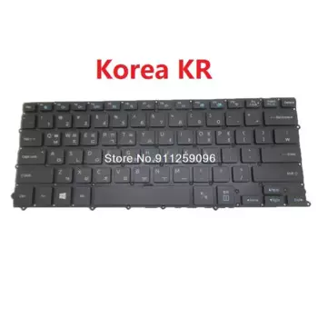 Клавиатура для ноутбука Samsung NP900X3L 900X3L 900X3J 900X3M, английский, США, Корея