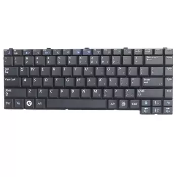 Клавиатура для ноутбука Samsung NP-P560 P560E P560I Black US United States Edition