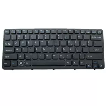 Клавиатура для ноутбука SONY VPCCA VPCCA15FA VPCCA15FX VPCCA17FX VPCCA190X VPCCA22FX VPCCA23FX VPCCA25FX VPCCA27FX CA290X Black US