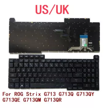 Клавиатура для ноутбуков ASUS ROG Strix G713 G713Q G713QY G713QE G713QM G713QR