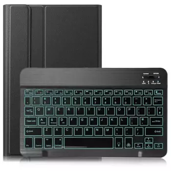 Клавиатура для Teclado Lenovo Tab P11, чехол для телефона, чехол для клавиатуры Lenovo Tab P11 Pro Case 11,5 ТБ-J706F, клавиатура с подсветкой