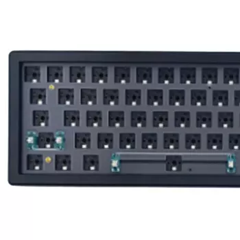 Клавиатура GMK67 Механическая с RGB-подсветкой, Bluetooth, 2,4 ГГц, 3 режима