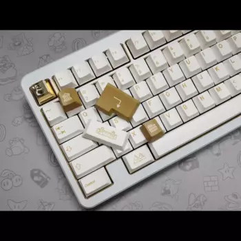 Клавиатура GMK с тематикой цивилизаций, колпачок клавиш 170key PBT, персонализированная Минималистичная игровая клавиатура с колпачком вишневого профиля для механической клавиатуры