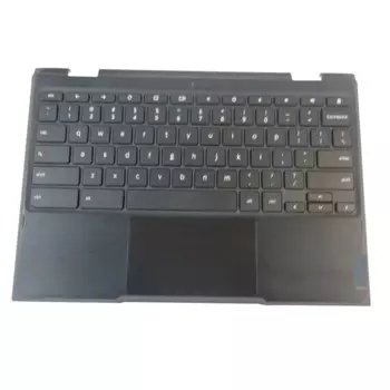 Клавиатура и сенсорная панель для Lenovo 500e Chromebook 2-го поколения (81mc) 5cb0t79601