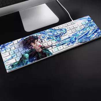Клавиатура игровая Проводная, USB, 104 клавиш, под заказ