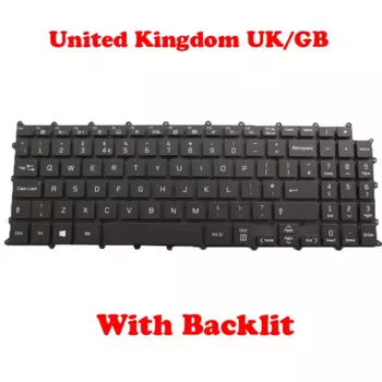 Клавиатура IT KR HU PO TW с подсветкой для LG 15Z90Q 15Z90Q-P 15Z90Q-G 15Z90Q-H 16Z90Q 16Z90Q-K 16Z90Q-R 16Z90Q-V 16Z90Q-G Корейский KR