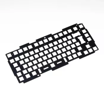 Клавиатура Keychron Q1 ISO Brass / PC / FR4 Plate
