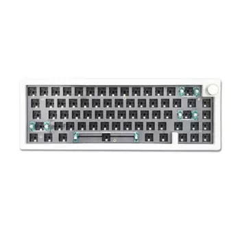 Клавиатура Механическая с RGB-подсветкой, 2,4 ГГц, 3 режима
