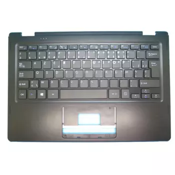 Клавиатура PalmRest и США/G/SP/BE/SL для ноутбука MEDION AKOYA E3213 MD60727 MD60986 MD60732 MD60734 MD60728, черный верхний чехол