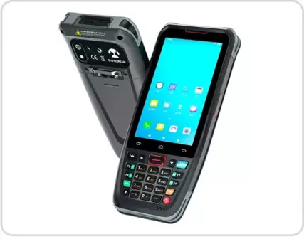 Клавиатура PDA 10,0, 4G, full Netcom PDA, портативный терминал, 1,3-дюймовый HD-экран