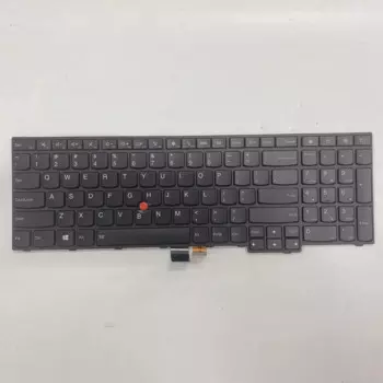 Клавиатура с английской подсветкой для Lenovo Thinkpad E560P S5 00UR628 00UR591 SN20K12661