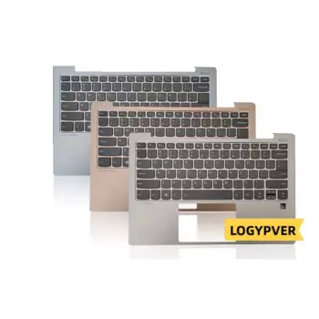 Клавиатура с английской раскладкой для Lenovo AIR13 Air 13IWL AIR 13IKB