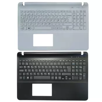 Клавиатура с испанской раскладкой для ноутбука SONY SVF152C29V SVF152a29u SVF152C29U SVF152C29W SVF152C29X SVF152A29L SVF152C29L