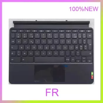 Клавиатура с подставкой для рук для Lenovo CT-X636F IdeaPad duet Chromebook 10,1
