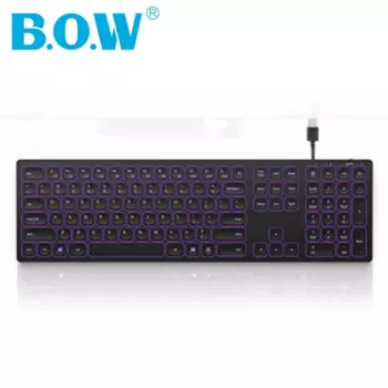 Клавиатура с подсветкой, Bluetooth, 2,4 ГГц, 104 клавиши, эргономичная перезаряжаемая клавиатура для ПК, ноутбука, планшета, телефона