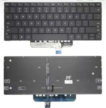 Клавиатура с подсветкой для HUAWEI MateBook 13S, 14S, 2021 года