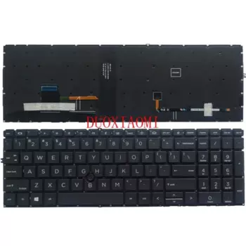 Клавиатура с подсветкой для ноутбука HP ZBook Firefly 15 G8 15 G7