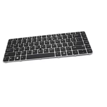 Клавиатура с подсветкой US 836308-001 для HP EliteBook 840 G4