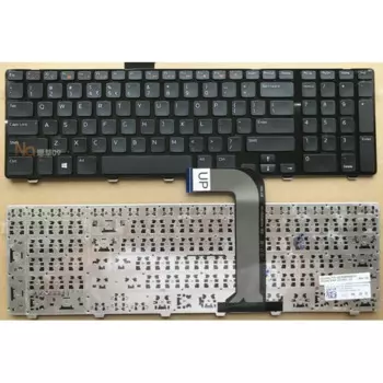 Клавиатура США для Dell Inspiron 17R 5720 7720 N7110, английская, без подсветки