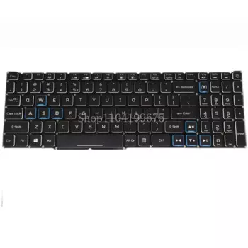 Клавиатура США для ноутбука Acer Predator Helios 300 PH315-53 PH317-54 с RGB-подсветкой